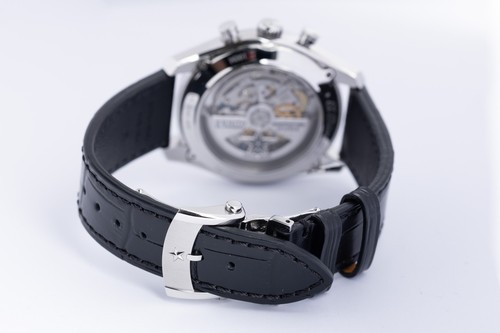 Zenith El Primero 36'000 VpH 03.2040.400/53 boîte + papiers - Photo 10/11