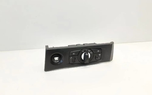 BMW 5 Touring E61 Scheinwerferschalter 6988555 2.00 Diesel 2008 33627176