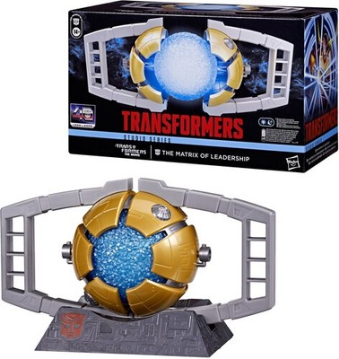 The Transformers: The Movie - Studio Series - The Matrix of Leadership [New Toy]