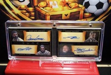 Marketplace image: 2024 Topps Chrome Dune Quad Book Superfractor #1/1 Auto Isaac/Brolin/Momoa/Hawat