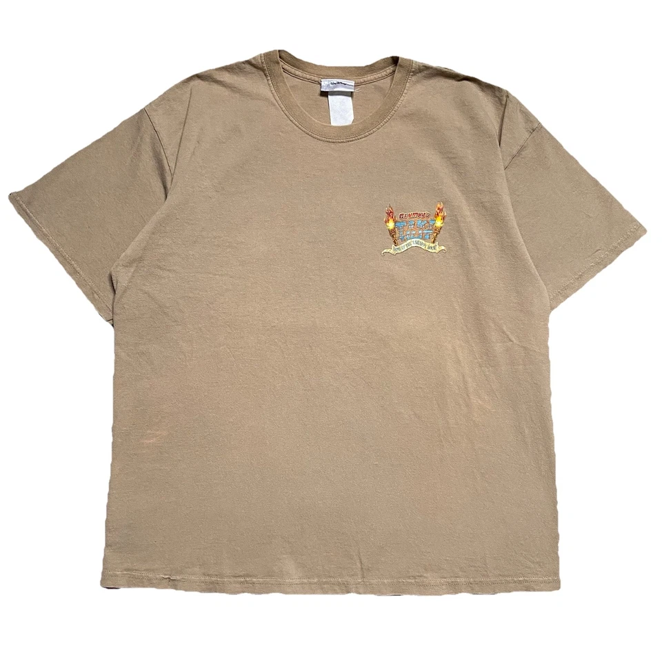 DISNEY World GRUMPY'S TIKI HUT INFELIZ HOUR BRONCEADO XL Blancanieves De colección Años 90 Foto 2 de 4