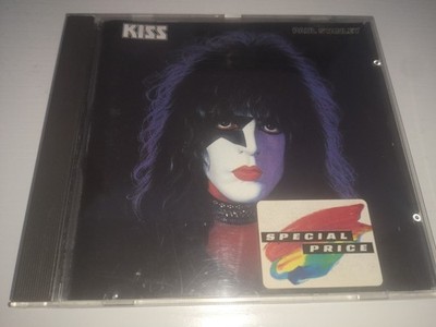 Kiss - Paul Stanley |  CD