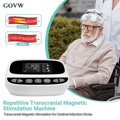 Non Invasive Head Care Device Improves Brain Function Cognitive Enhancement Home