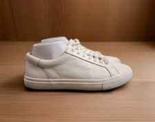 Lucky Brand Darleena Sneaker Shoes Women  s Size 9 White