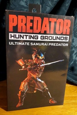 NECA Predator: Hunting Grounds Ultimate Samurai Predator 8.25'' Action Figure 