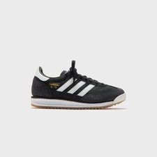 Adidas SL 72 RS Core Black White Blue ji1282 ...