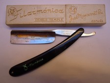Filarmonica 14 Doble Temple rasoir rasoio rasiermesser straight razor neuf