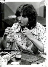 1976 Penny Marshall Carole Director Producer Celebrity Press Vintage Photo 6x8