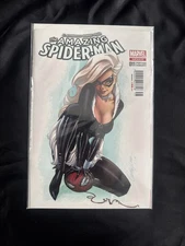 Rare HTF Superior Spider-man 20 NM MX JSC Scott Campbell 2013 Foreign Variant 🔥