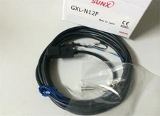 1Pc New Sunx Proximity Sensor GXL-N12F cf