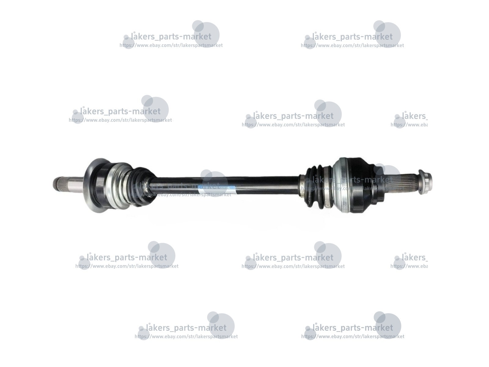 Rolls-Royce Ghost 2011-2019 Rear Right Shaft P/N 33207566078