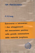 Tipi psicologici - Carl Gustav Jung (Boringhieri) [1969]
