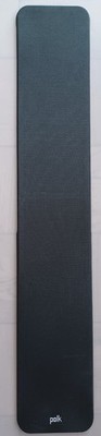 Polk Audio S60 ES60 speaker Grille Metalic Silver