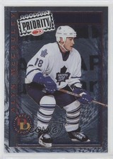 1997-98 Donruss Priority Direct Deposit 2798/3000 Alyn McCauley #20 1e15
