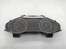 2017 Audi A4 Speedometer Instrument Cluster Gauges 8w5 920 870b DWFCY