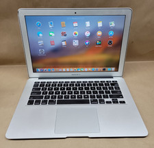 Apple MacBook Air 13 in 2015 for sale | eBay