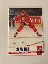 03/04 PACIFIC SEAN HILL BLUE PARALLEL 150/250 SP #63