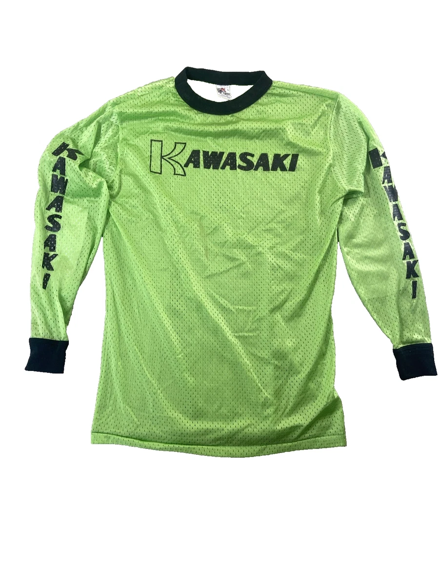 Kawasaki Green Motors Apparel, Protection & Merchandise for sale