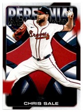 2026 Topps Baseball Chris Sale Perennial All-Stars #PAS-22 Atlanta Braves