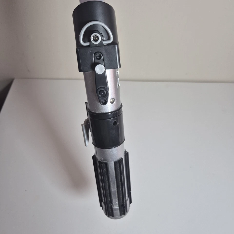 Star Wars Anakin to Darth Vader Electronic Color Change Ultimate FX Lightsaber, - Image 4 of 4