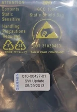Garmin BlueChart SW Update 010-00427-01 Data Card Marine Charts GPSMap Micro SD