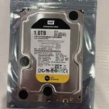 Western Digital WD1003FBYZ-010FB0 1TB 7.2K 6Gb/s SATA 3.5" Desktop Hard Drive