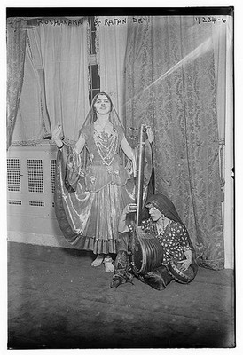 Photo:Roshanara & Ratan Devi