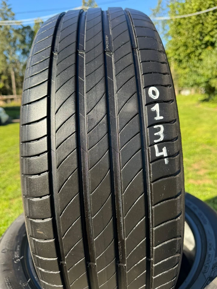 4x Michelin ePrimacy 205/55 R19 97V XL Sommerreifen DOT2021 5-5,5mm TOP - Bild 4 von 4
