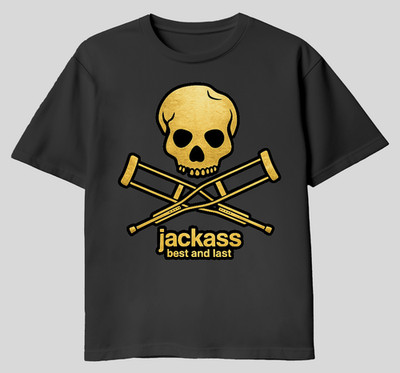 Classic Jackass (best and last edition) T-Shirt