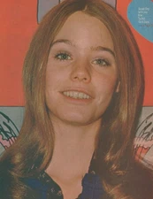 Susan Dey pinup Laurie Partridge portrait Spec mag picture photo clippings pix