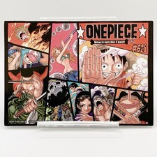 One Piece Film Z Magnet Ora taglia come un coltello Nami Non in vendita Japan...