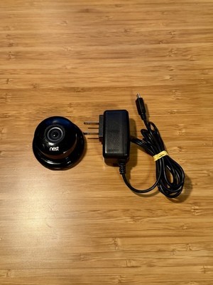 Google Nest Cam A0005 (NC1102ES) Indoor Security Camera - Tested