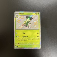 Dolliv   103/091 Paldean Fates