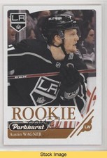 2018-19 Upper Deck Parkhurst Rookies Bronze Austin Wagner #365 READ 1g4p