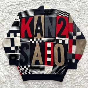 Kansai Yamamoto Sweater | eBay