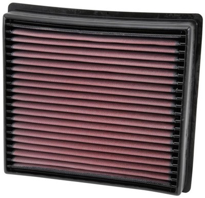K&N Engine Air Filter for 2019-2022 Ram 2500 6.4L V8 GAS OHV