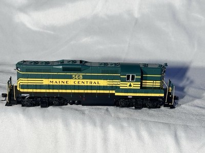 Beautiful ATLAS Gold Maine Central RR GP-7 Locomotive HO DCC/Sound HO