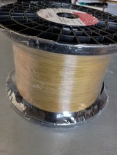NEW 22 LBS. bedra gapstar Type One.9 EDM BRASS WIRE 0.30mm dia. FREE SHIPPING