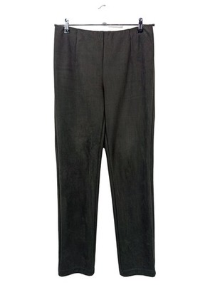 JUDITH WILLIAMS Stoffhose Damen Hose Gr. DE 38 schwarz Casual-Look