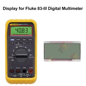 Affichage pour Fluke 83 83-3 85 85-3 (Series 1 et 3) Multimètre numérique