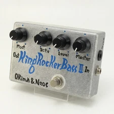 AKIMA&NEOS King Rocker Bass II [K317]