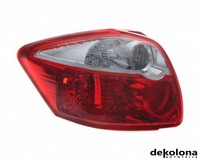 Heckleuchte RüCkleuchte Links Hinten FüR Toyota Auris 1.4 D-4D 1.8 1.6 Ab 03.07