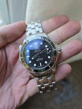 2016 Omega Seamaster Diver 300M “Rio 2016” Limited Edition 522.30.41.20.01.001