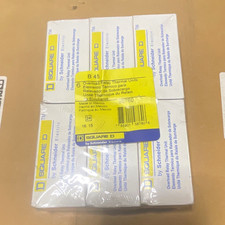 Square D B45 Thermal Overload Relay Units 24A Max, 6 Pack, Overload Protection