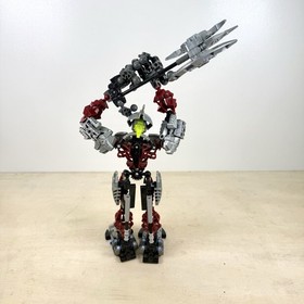 LEGO BIONICLE: Titan - Axonn (8733) - COMPLETE