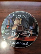 Beyond Good & Evil (PlayStation 2 PS2) NO TRACKING - DISC ONLY A278
