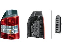 2x Rückleuchten HELLA L+R für VW MULTIVAN T5 (7HM, 7HN, 7HF, 7EF, 7EM, 7EN)