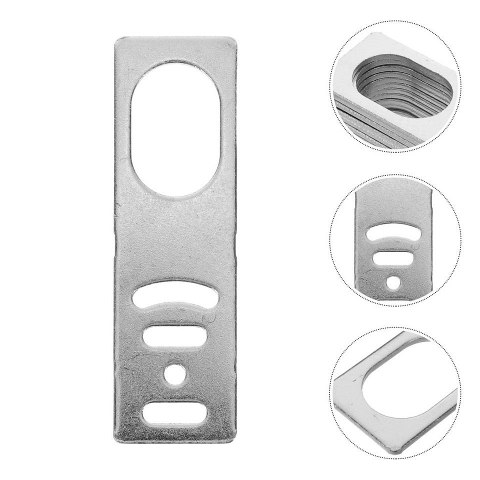 15 Pcs Sensor Mounting Bracket Heavy Duty for Inductive Proximity ...