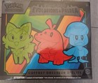 Pokémon JCC: Ecarlate et Violet - Evolutions à Paldea Coffret Dresseur d'Élite -
