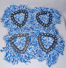 Replacement Mop Head 4 Pack